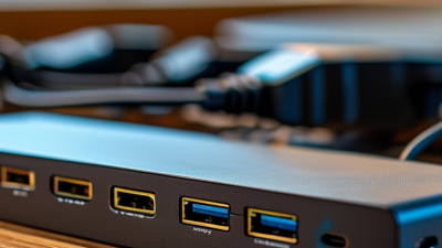 How to Choose the Best USB Hub Ethernet Adapter for Your Needs?