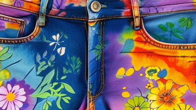 How to Effectively Dye Jeans at Home for Unique Styles?