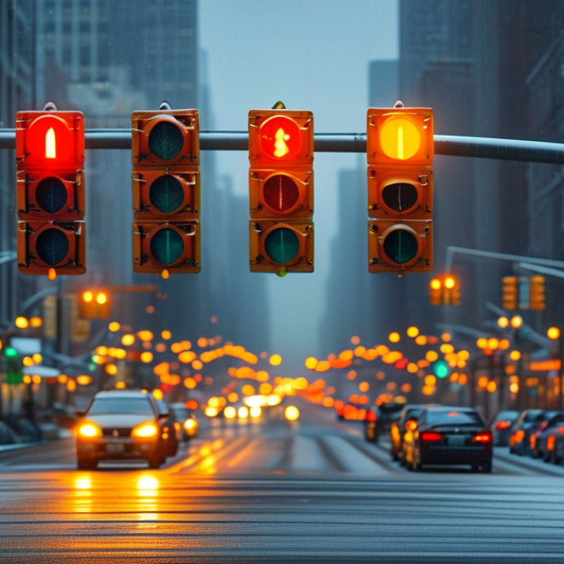 Best Traffic Lights for Sale How to Choose the Right One?