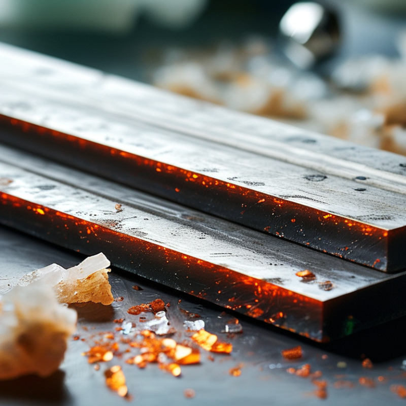 Hafnium Crystal Bar Benefits and Uses for Global Buyers?