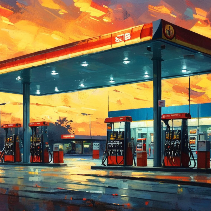 10 Best Gas Station Finder Apps for Easy Fueling Today?