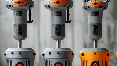 How to Choose the Best Concrete Vibrating Machine for Your Needs?