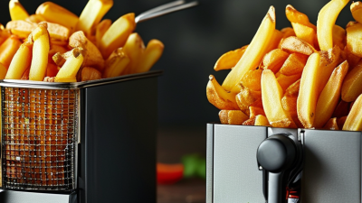 How to Choose the Best Finger Chips Fry Machine for Your Business?