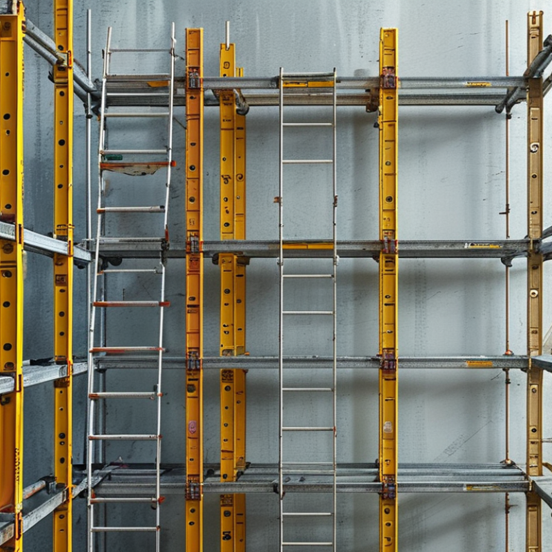 How to Choose the Best Scaffolding Ladder for Your Needs?