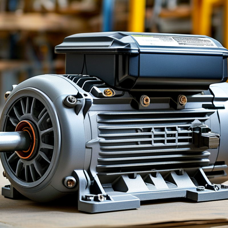 Top 10 Benefits of Using Single Phase Motors for Buyers?