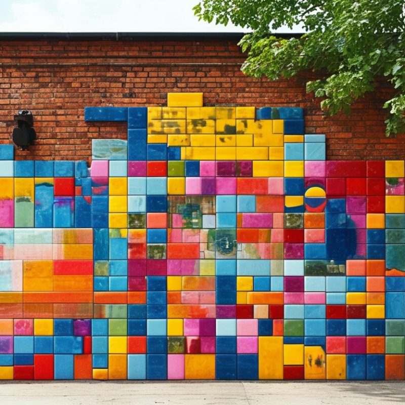 Why Choose Pixel Art Bricks for Your Next Project?
