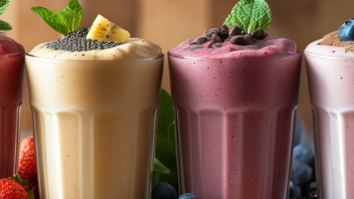 How to Choose the Best Slushie Powder for Your Business?