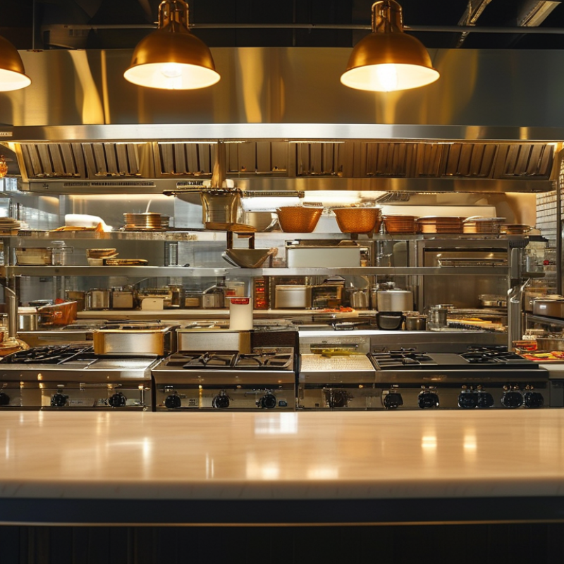 How to Select the Best Industrial Kitchen Tools for Your Business?