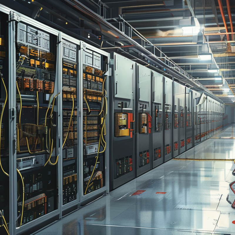 Essential Battery Safety Tips for Large Installations?