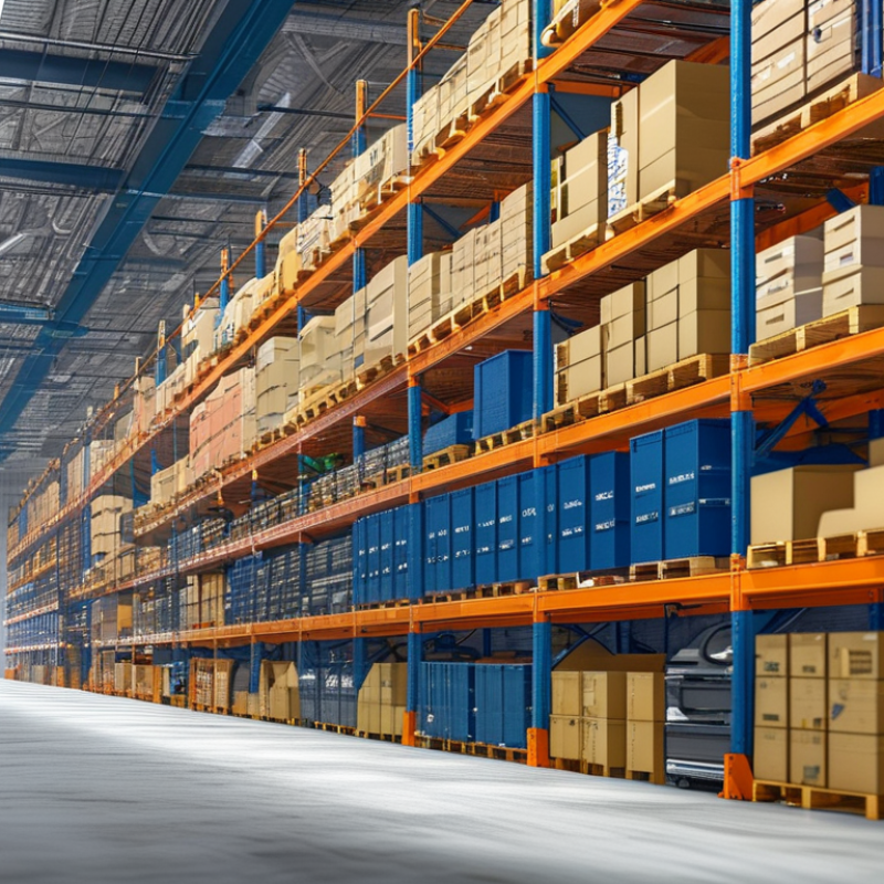 Top 10 Heavy Duty Storage Solutions for Your Business Needs?