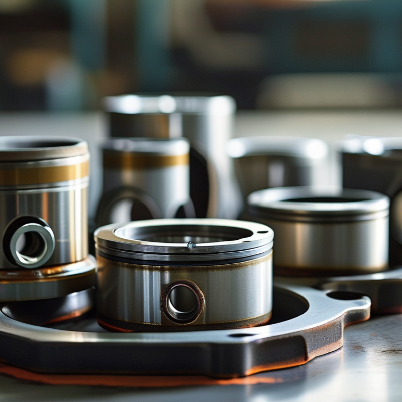 Best Piston Ring Types for Optimal Engine Performance?