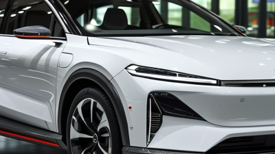 Best Electric Cars in China for Global Buyers to Consider?