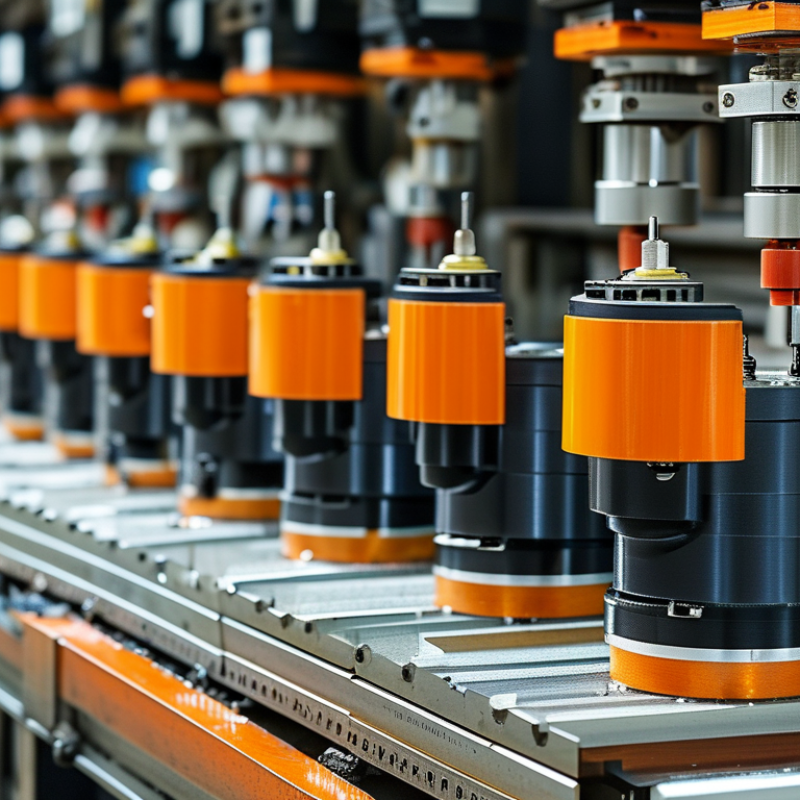 Top 10 Stepper Motor Applications for Global Buyers?