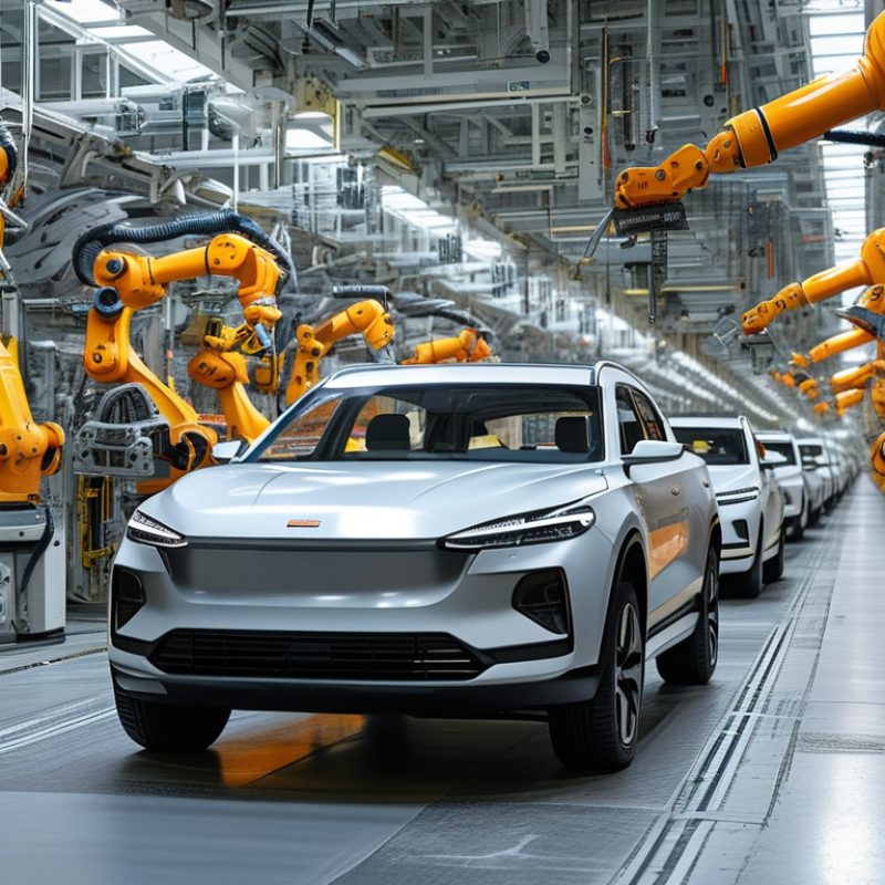 2026 Top Automotive Fixtures Trends for Global Buyers?