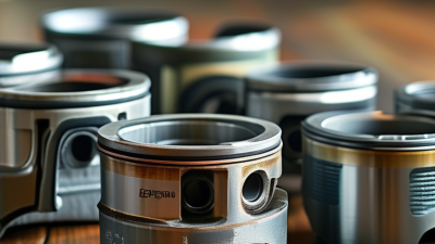 How to Choose the Right Piston Ring for Your Engine?