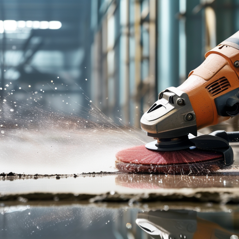 How to Reduce Dust in Abrasive Cleaning Operations Effectively?