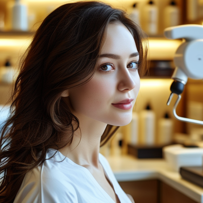 How Aesthetic Devices Enhance Skincare Services Effectively?