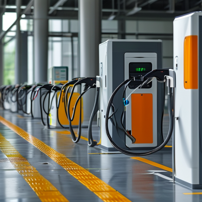 China Best EV Fast Charger Options for Global Buyers?
