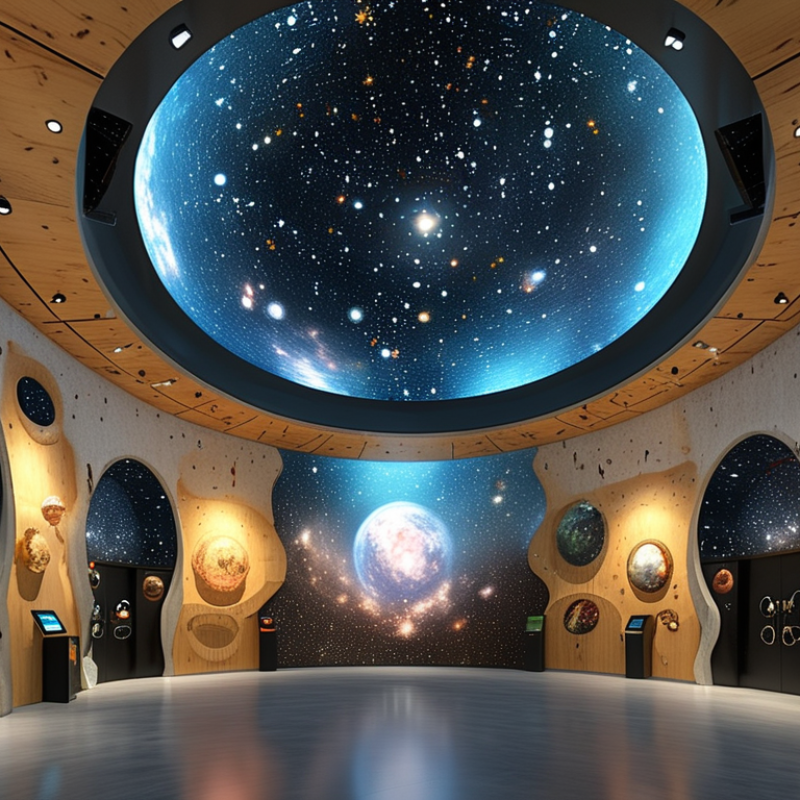 Ultimate Tips for Choosing the Best Dome Planetarium Solutions?