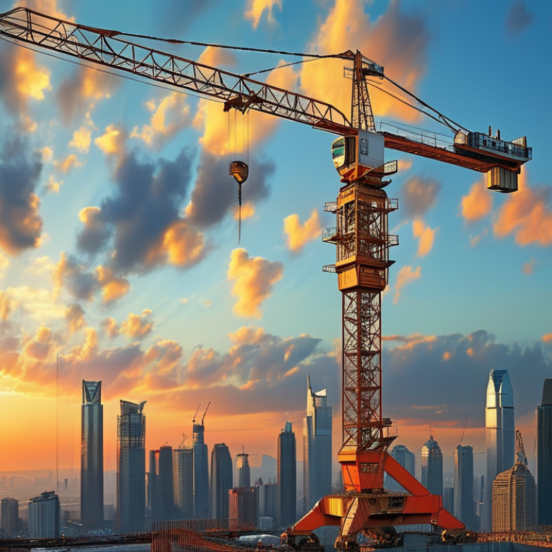 Top Crane Tower Suppliers for Global Buyers in 2026?