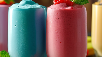 How to Choose the Best Slushie Powder for Your Business?