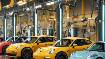 How to Choose the Best Car Wash Machine for Business in 2026?