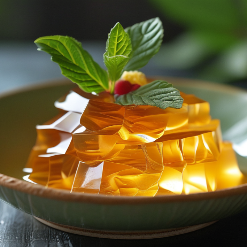 How to Use Veggie Gelatin for Healthier Recipes and Treats?