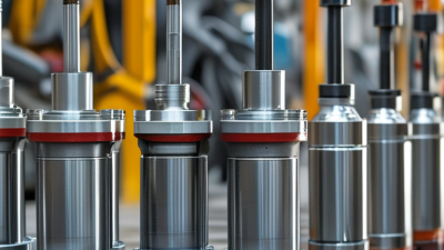 2026 Top Hydraulic Oil Cylinder Technologies for Global Buyers?