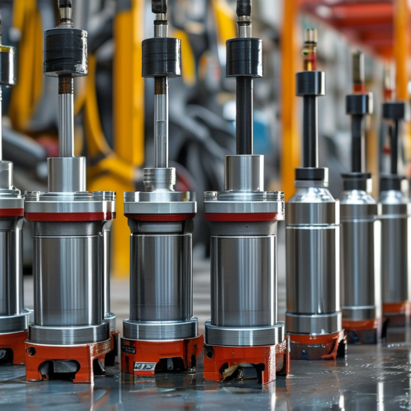 2026 Top Hydraulic Oil Cylinder Technologies for Global Buyers?