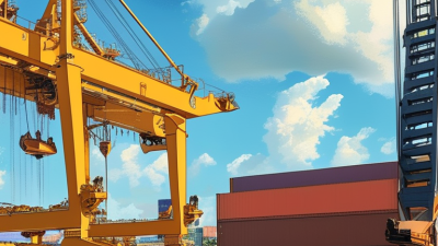Why Choose the Best Ship Loader for Your Bulk Cargo Needs?