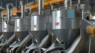 Top Screw Unloader Manufacturers in China for Global Buyers?