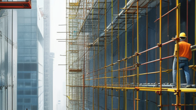 2026 Top Scaffolding Ladder Trends You Need to Know?