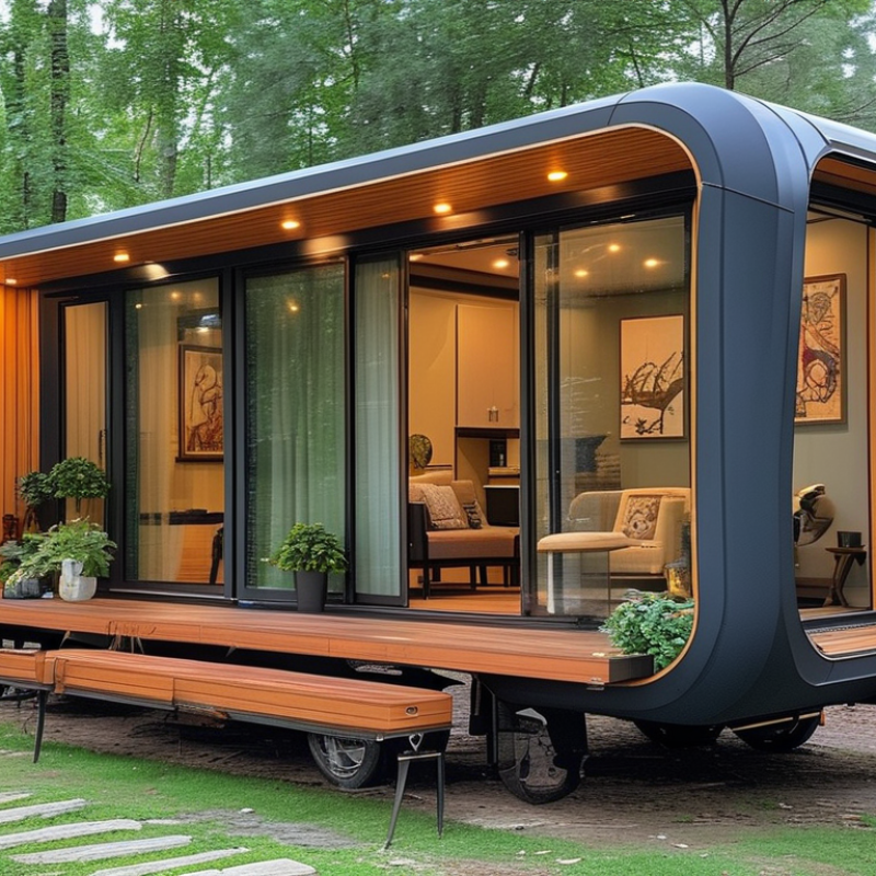 How to Choose the Best Moving Portable House for Your Needs?