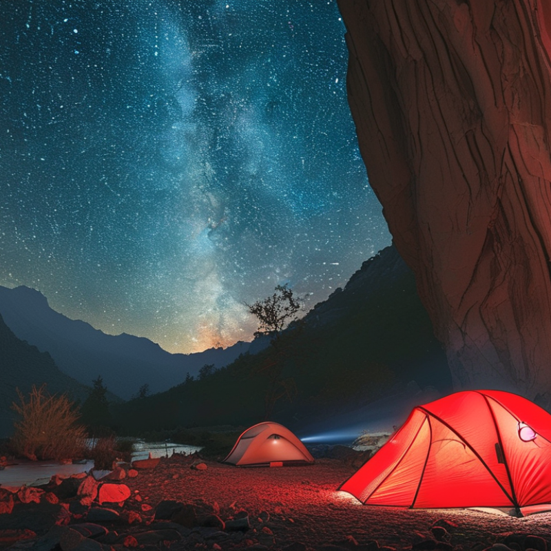 2026 Best Headlamp with Red Light for Outdoor Adventures?