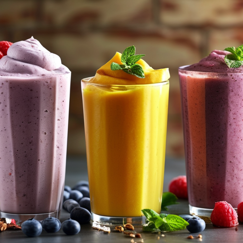 How to Choose the Best Slushie Powder for Your Business?