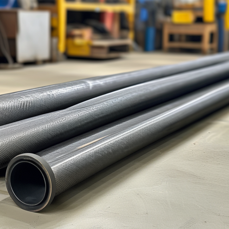 What is Carbon Fiber Pipe and Its Benefits for Buyers?