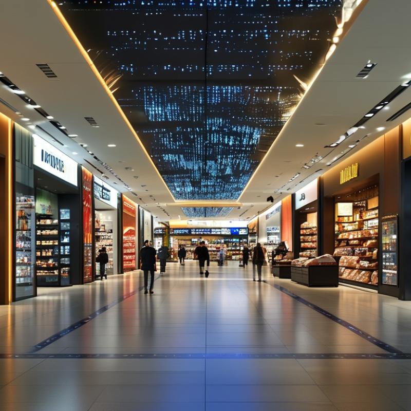Top 10 Retail Store Led Screen Solutions for Global Buyers?