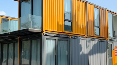 2026 Best Barracks Container Solutions for Global Buyers?