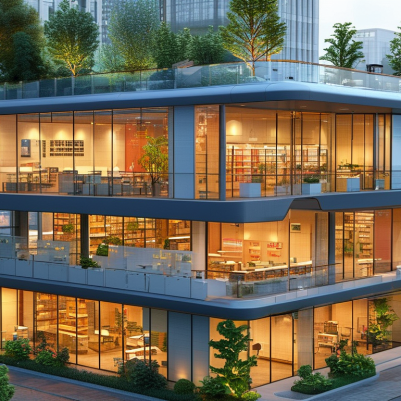 Top Mezzanine Systems for Efficient Space Utilization in China?
