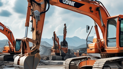 Top 10 Excavator Cylinder Suppliers in China to Consider?