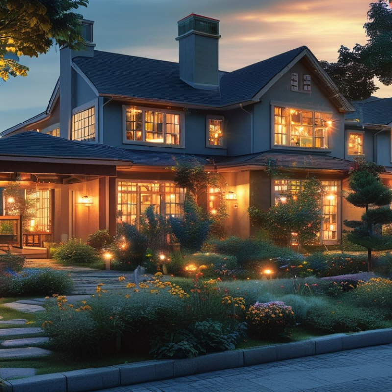 How to Reduce Light Pollution in Residential Areas Effectively?