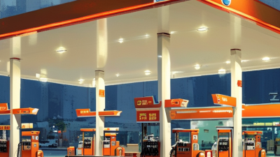 Top 10 Gas Stations in China for Global Buyers Guide?