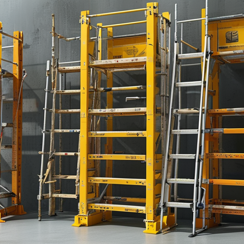 How to Choose the Best Scaffolding Ladder for Your Needs?