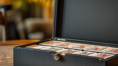 How to Choose the Best Playing Card Box for Your Needs?