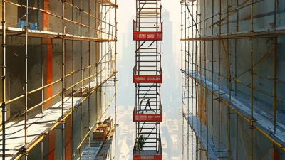 How to Choose the Best Scaffolding Ladder for Your Needs?