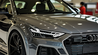 Top 10 Audi Bumpers in China for Global Buyers 2026?