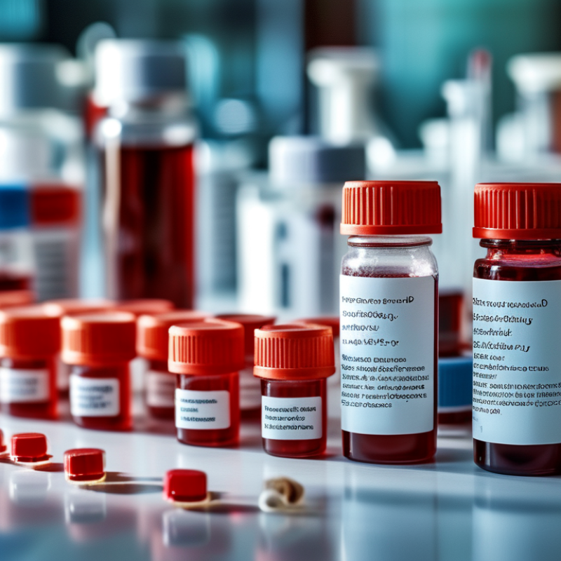 How to Order Blood for Testing Safely and Effectively?