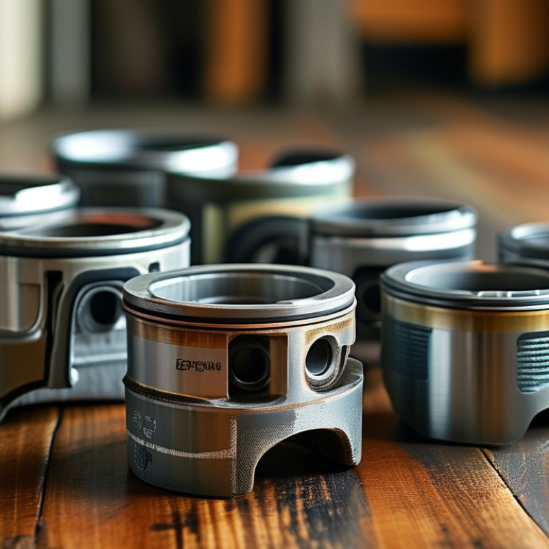 How to Choose the Right Piston Ring for Your Engine?