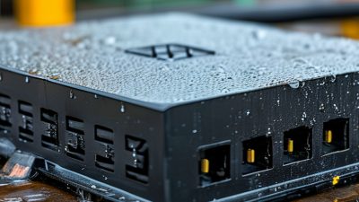 What is IP67 Poe Splitter and How Does it Work?