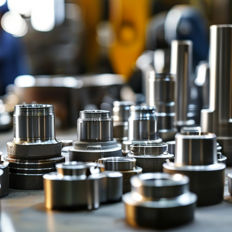 Top Alloy Steel Parts for Global Buyers in 2026?